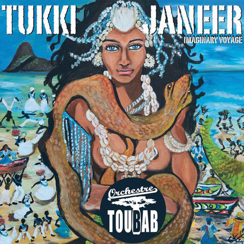Orchestre Toubab - Tukki Janeer: Imaginary Voyage - Music CD