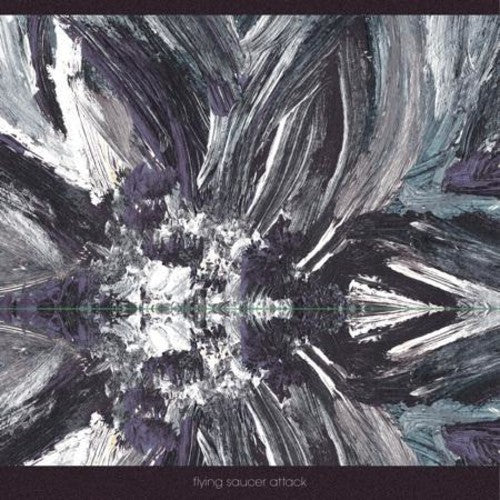 Flying Saucer Attack - Instrumentals 2015 - Music CD