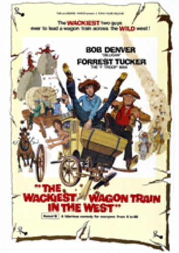 Wackiest Wagon Train In The - Wackiest Wagon Train In The - DVD
