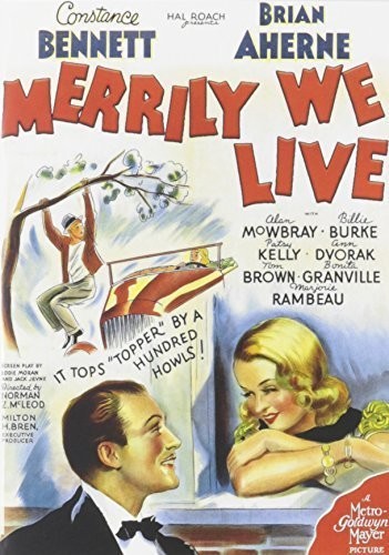 Merrily We Live - Merrily We Live - DVD