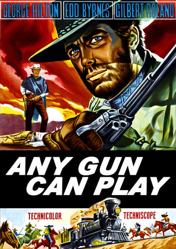 Any Gun Can Play - Any Gun Can Play - DVD