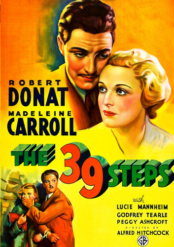 39 Steps - 39 Steps - DVD