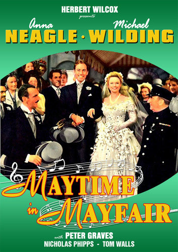 Maytime In Mayfair - Maytime In Mayfair - DVD