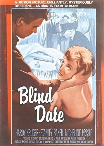Blind Date (1959) - Blind Date (1959) - DVD