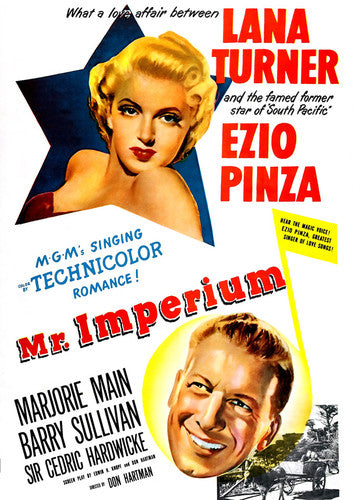 Mr. Imperium - Mr. Imperium - DVD