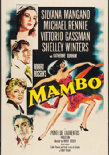 Mambo - Mambo - DVD