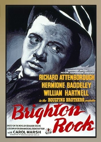 Brighton Rock ('47) - Brighton Rock ('47) - DVD