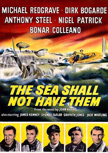 Sea Shall Not Have Them - Sea Shall Not Have Them - DVD