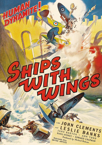 Ships With Wings - Ships With Wings - DVD