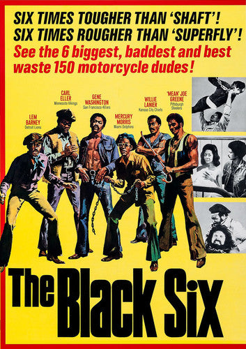 Black Six - Black Six - DVD
