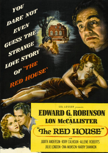 Red House (1947) - Red House (1947) - DVD