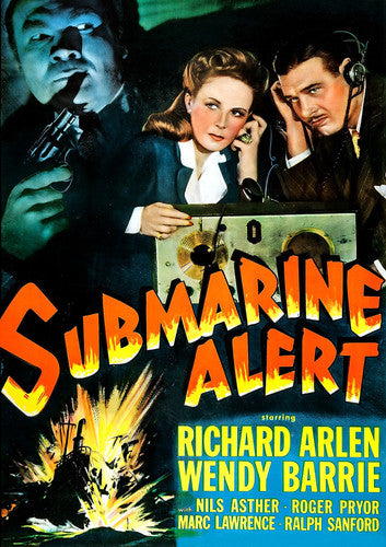 Submarine Alert - Submarine Alert - DVD