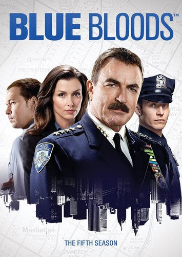 Blue Bloods: The Fifth Season - Blue Bloods: The Fifth Season - DVD
