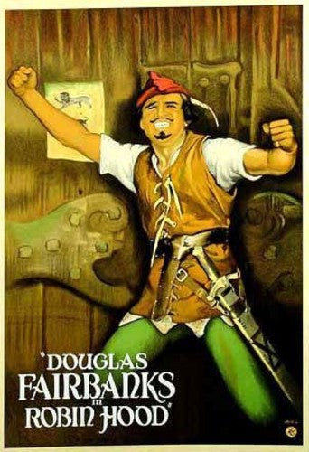 Robin Hood - Robin Hood - DVD