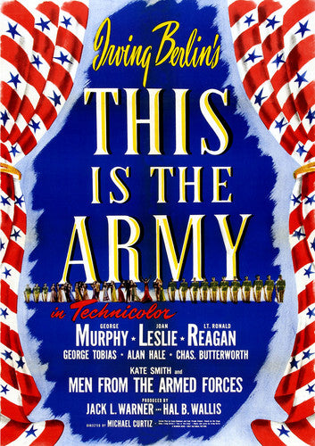This Is The Army - This Is The Army - DVD