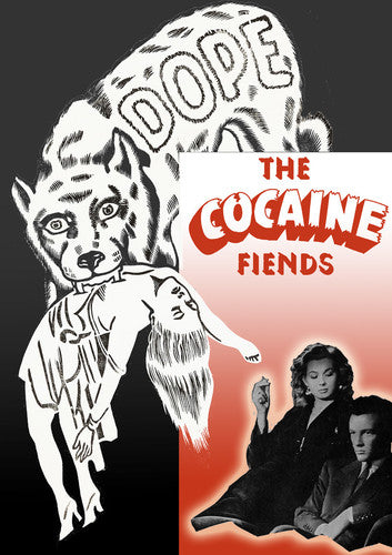 Cocaine Fiends - Cocaine Fiends - DVD