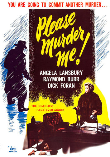 Please Murder Me - Please Murder Me - DVD