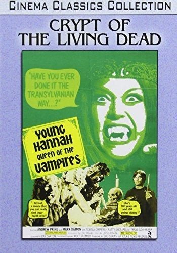 Crypt Of The Living Dead - Crypt Of The Living Dead - DVD