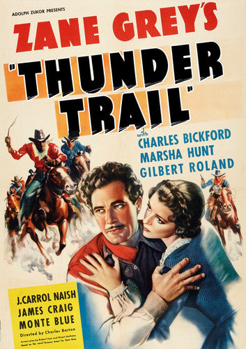 Thunder Trail - Thunder Trail - DVD