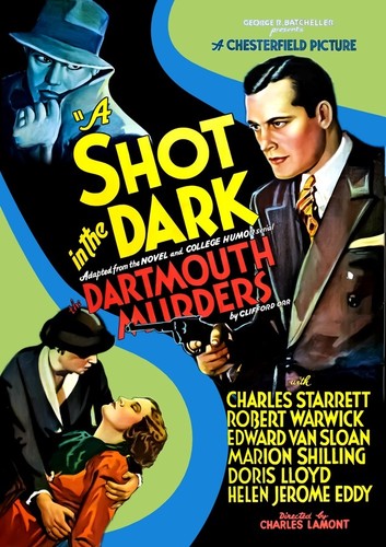 Shot In The Dark - Shot In The Dark - DVD