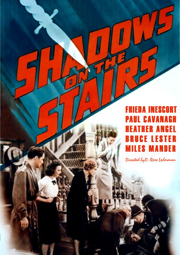 Shadows On The Stairs - Shadows On The Stairs - DVD
