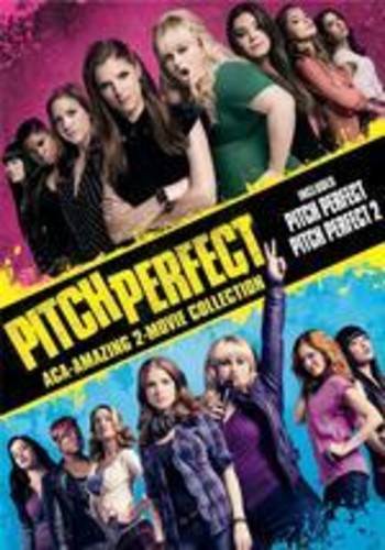 Pitch Perfect Aca-amazing 2-movie Collection - Pitch Perfect Aca-amazing 2-movie Collection - DVD