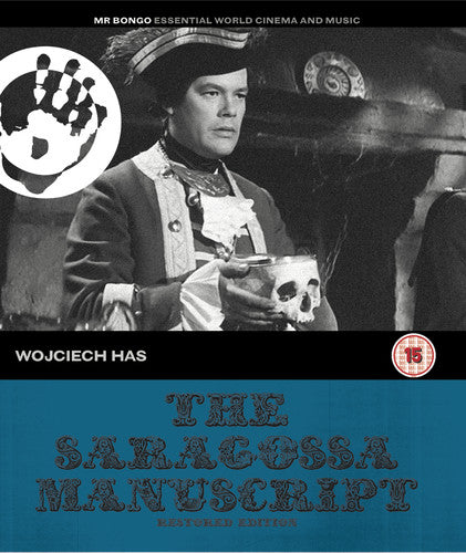 Saragossa Manuscript - Saragossa Manuscript - Blu-ray