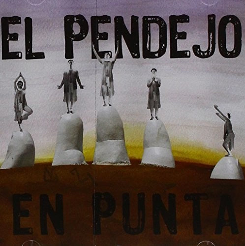 El Pendejo - En Punta - Music CD