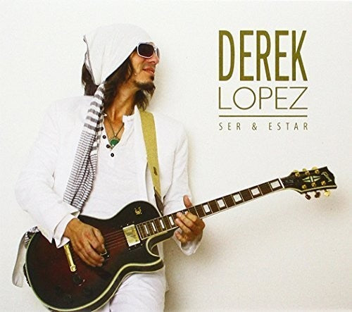 Lopez,derek - Ser Y Estar - Music CD