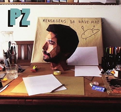 Pz - Mensagens Da Nave Mae - Music CD