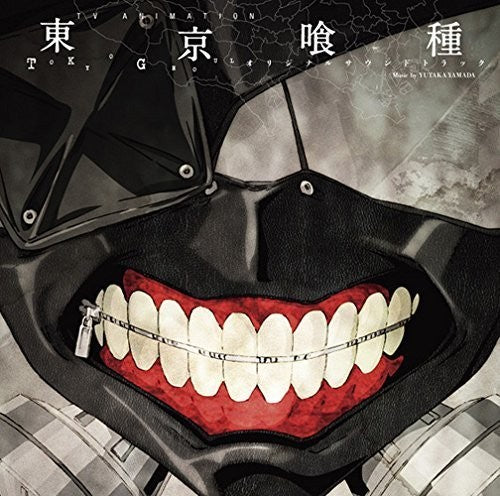 the album cover for Tokyo Ghoul / OST Jpn - Tokyo Ghoul (Original Soundtrack)