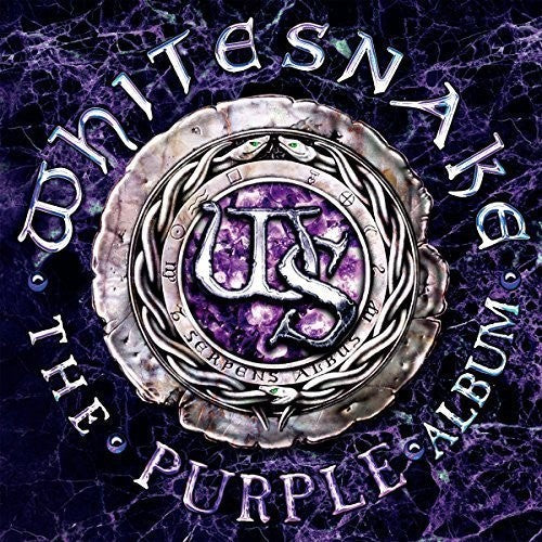 Whitesnake - Purple Album Vinyl Record