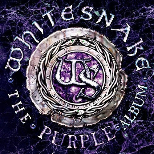 Whitesnake - Purple Album - Vinyl Record