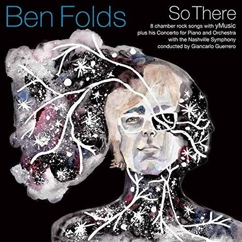 Folds,ben - So There - Music CD