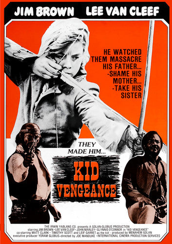 Kid Vengeance - Kid Vengeance - DVD