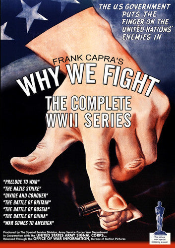 Frank Capra's Why We Fight - Frank Capra's Why We Fight - DVD
