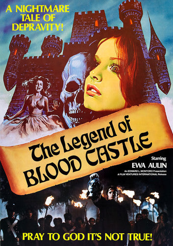 Legend Of Blood Castle - Legend Of Blood Castle - DVD