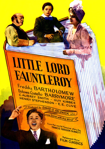 Little Lord Fauntlero ('36) - Little Lord Fauntlero ('36) - DVD