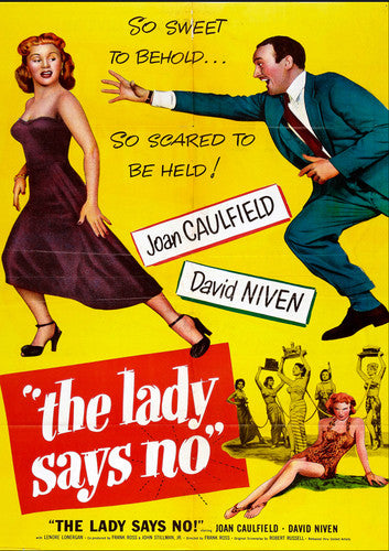 Lady Says No - Lady Says No - DVD