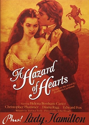 Hazard Of Hearts / Lady Hamilton - Hazard Of Hearts / Lady Hamilton - DVD