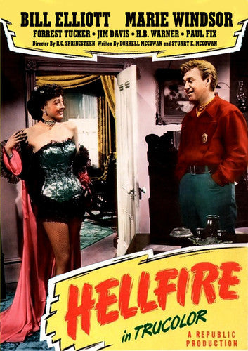 Hellfire - Hellfire - DVD