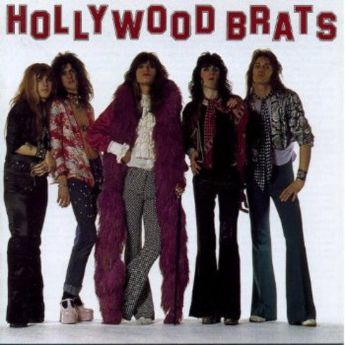 Hollywood Brats - Hollywood Brats - Music CD