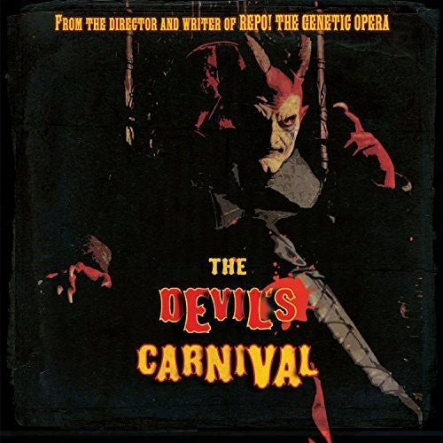 Various Artists - The Devil's Carnival Vinyl Record