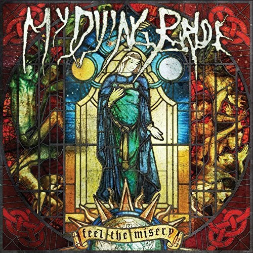 My Dying Bride - Feel The Misery - Vinyl Record