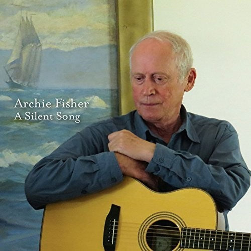 A Silent Song Music CD