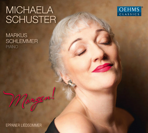 Brahms / Schuster / Schlemmer - Morgen - Music CD