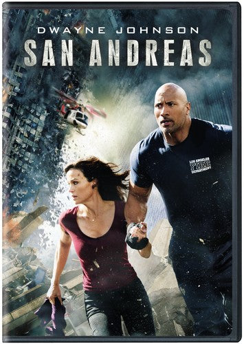 San Andreas - San Andreas - DVD