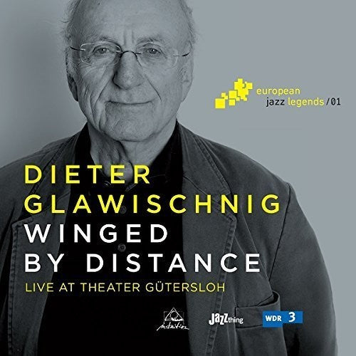 Glawischnig,dieter - Winged By Distance - Music CD