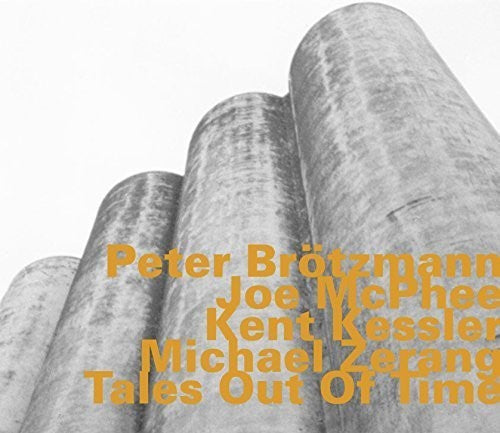 Brotzmann,peter - Tales Out Of Time - Music CD