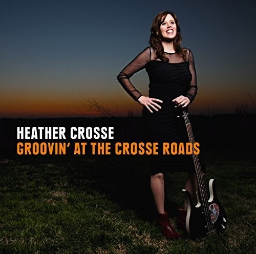 Grooving at the Crosse Roads Music CD